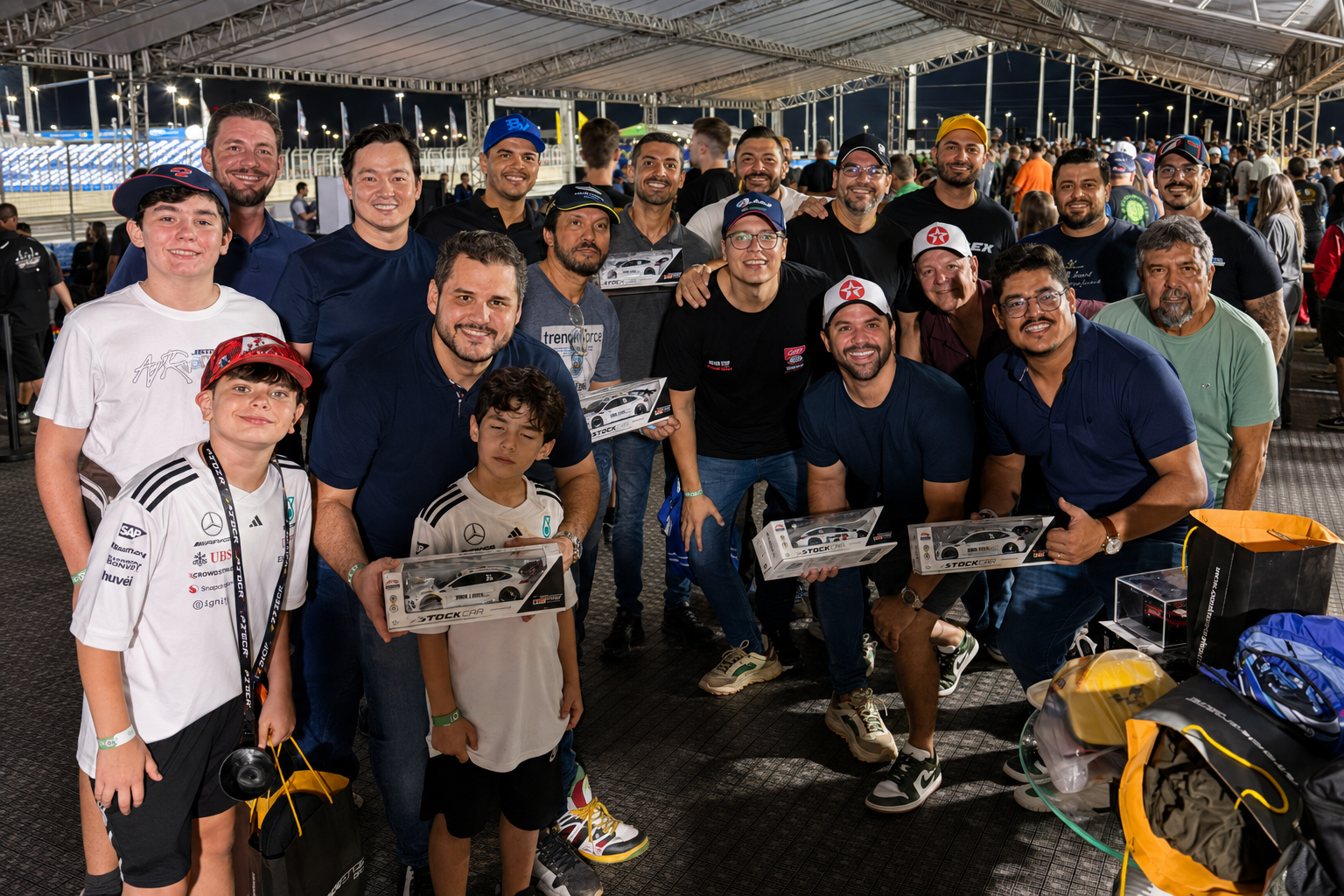 Ação RTZ Club
